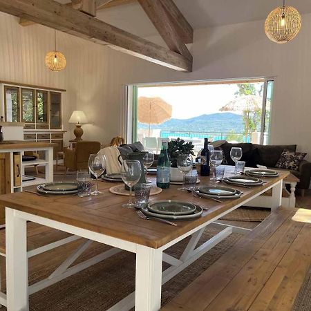 Villa Fautea Verdon Сент-Круа-дю-Вердон Экстерьер фото