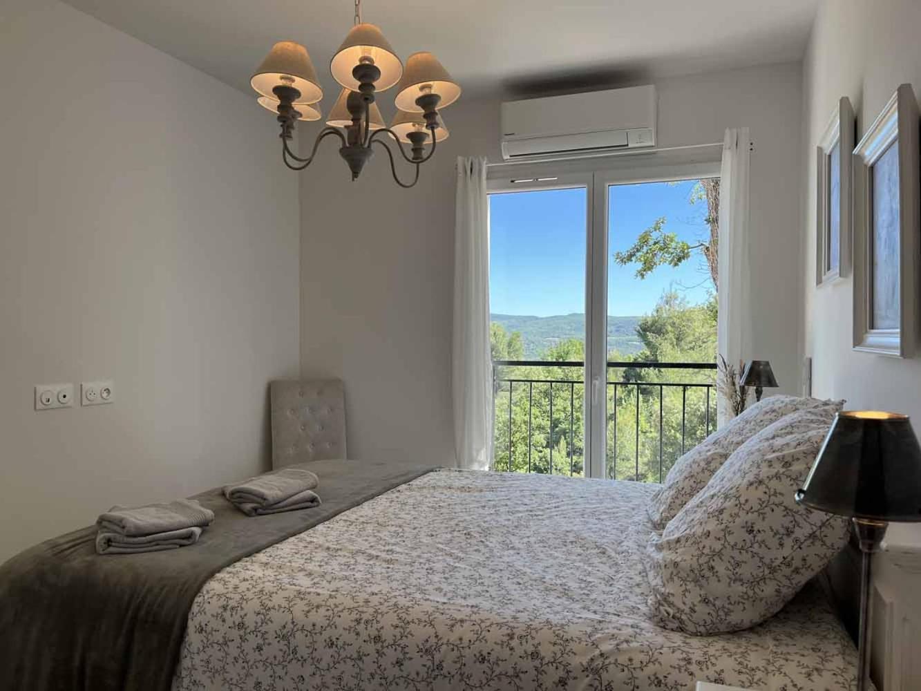 Villa Fautea Verdon Сент-Круа-дю-Вердон Экстерьер фото