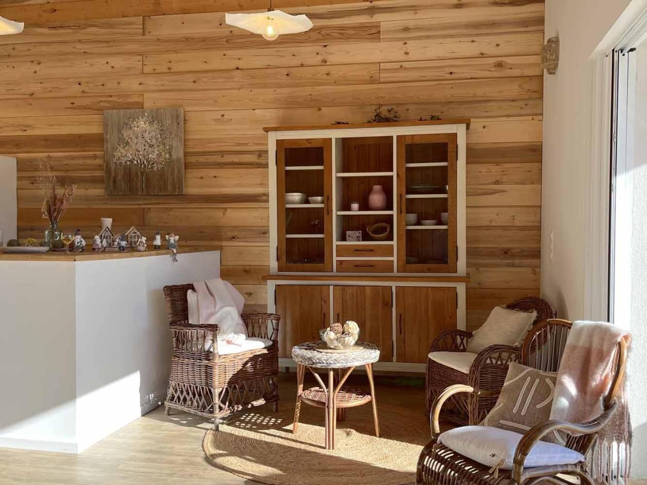 Villa Fautea Verdon Сент-Круа-дю-Вердон Экстерьер фото