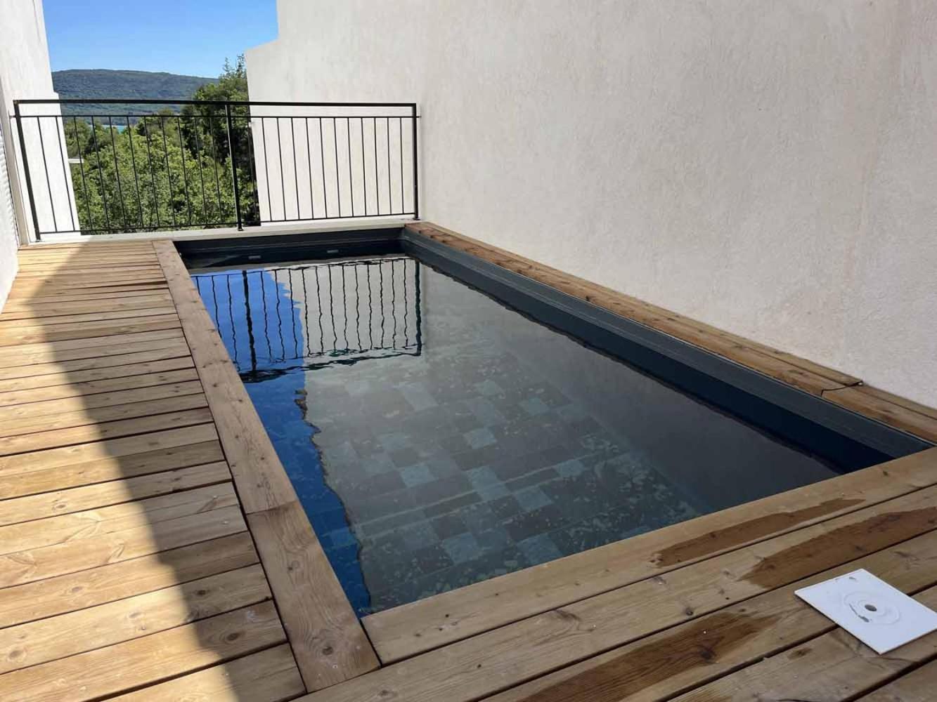 Villa Fautea Verdon Сент-Круа-дю-Вердон Экстерьер фото
