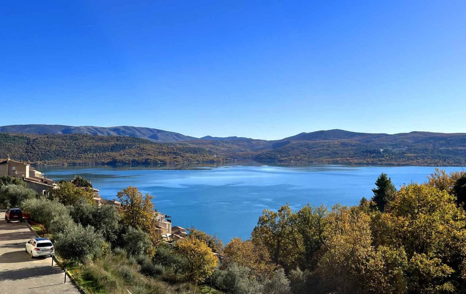 Villa Fautea Verdon Сент-Круа-дю-Вердон Экстерьер фото